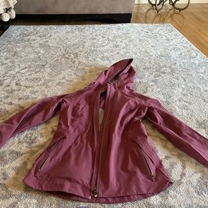 Size 4 lululemon jacket